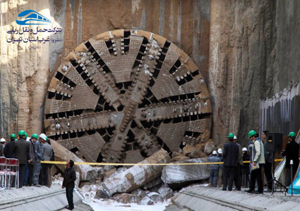 متروی غرب تهران