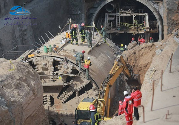 متروی غرب تهران